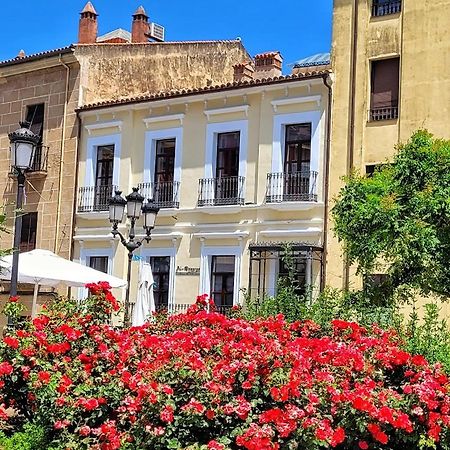 Apartamentos Al-Qazeres Luxury La Concepcion Caces Exteriör bild