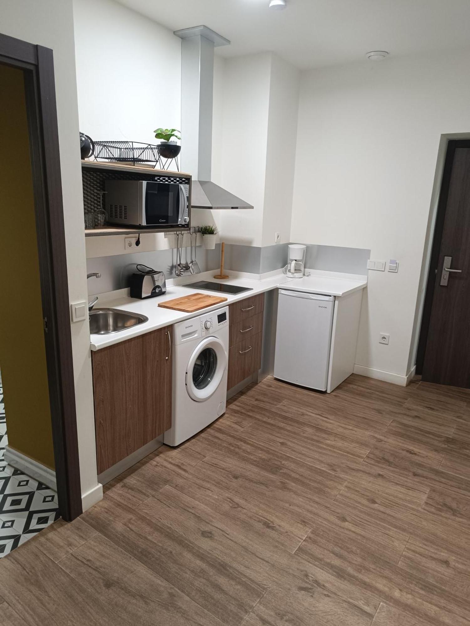 Apartamentos Al-Qazeres Luxury La Concepcion Caces Exteriör bild