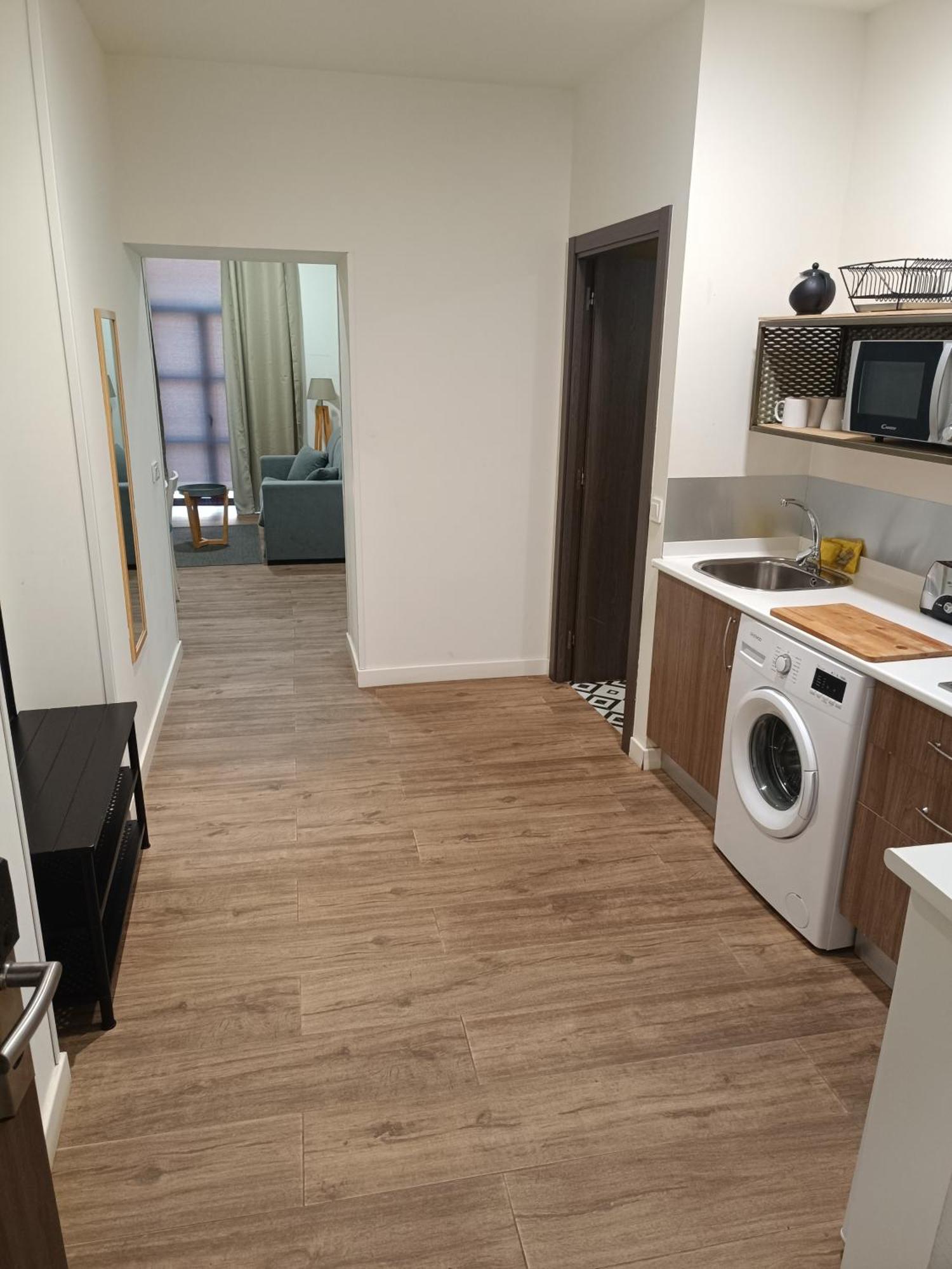 Apartamentos Al-Qazeres Luxury La Concepcion Caces Exteriör bild