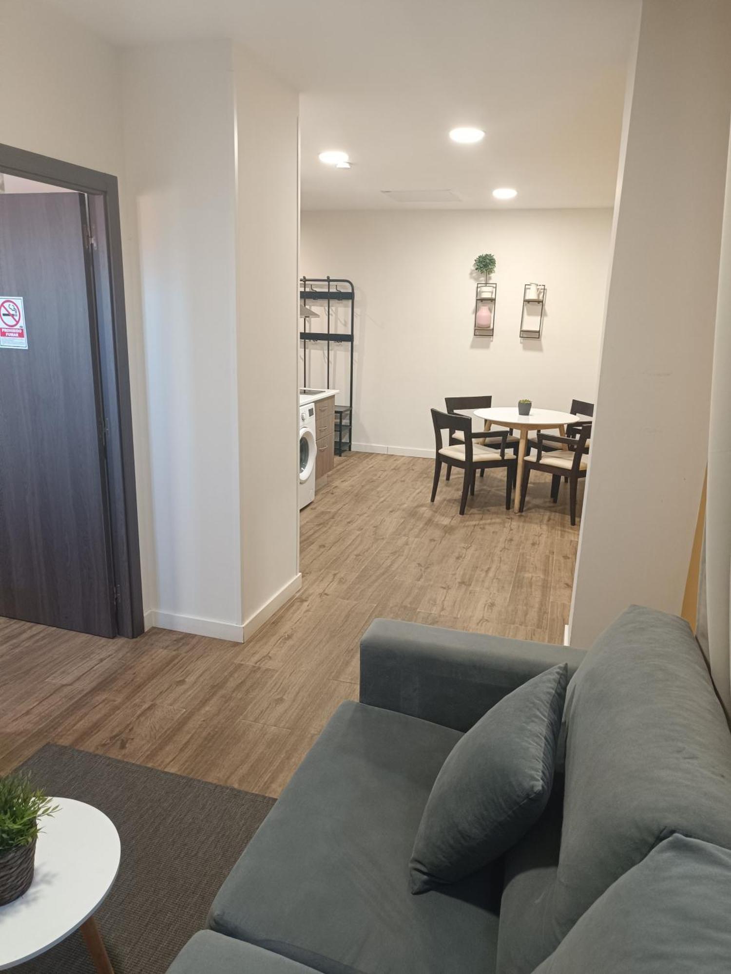 Apartamentos Al-Qazeres Luxury La Concepcion Caces Exteriör bild