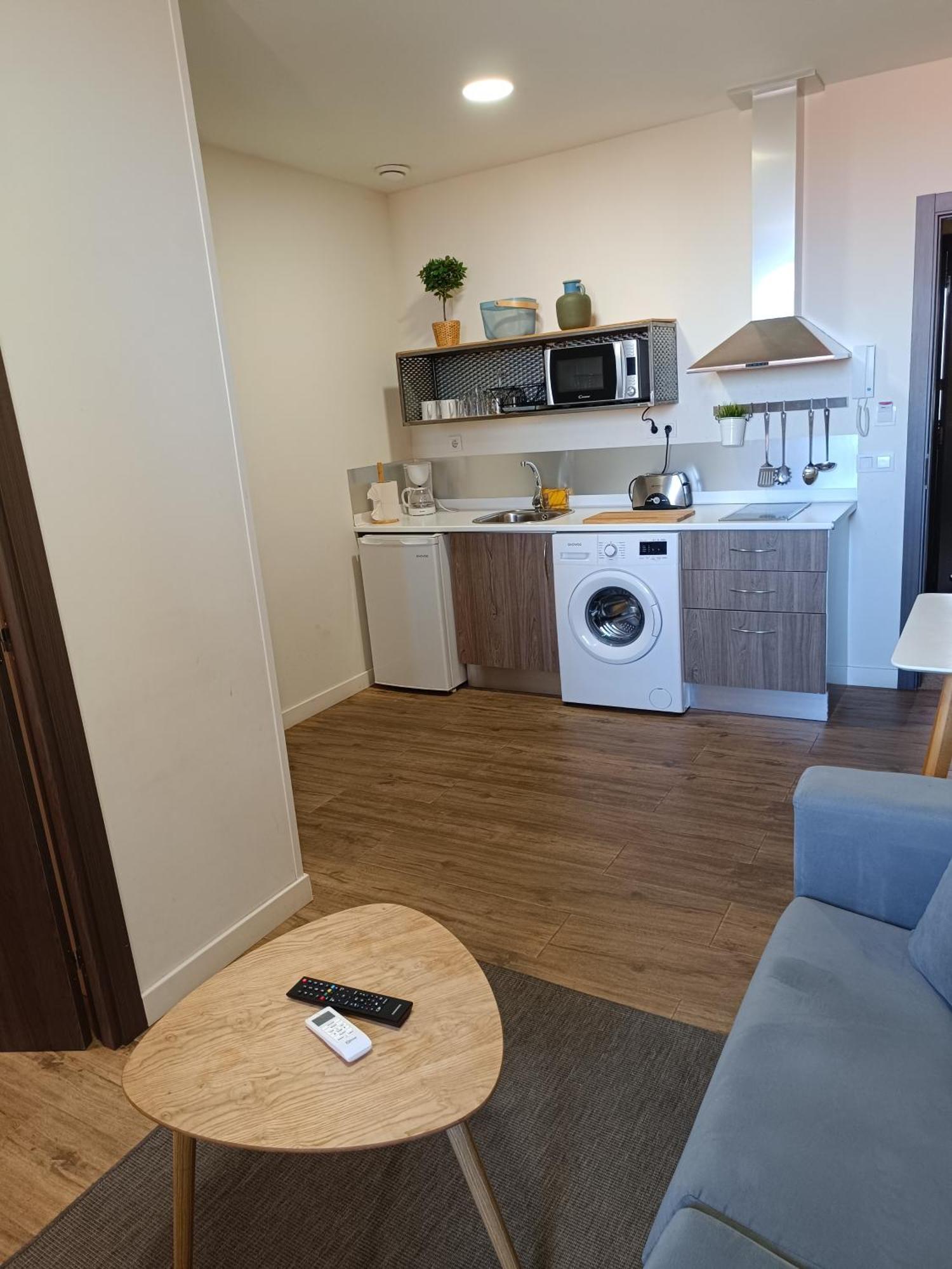 Apartamentos Al-Qazeres Luxury La Concepcion Caces Exteriör bild