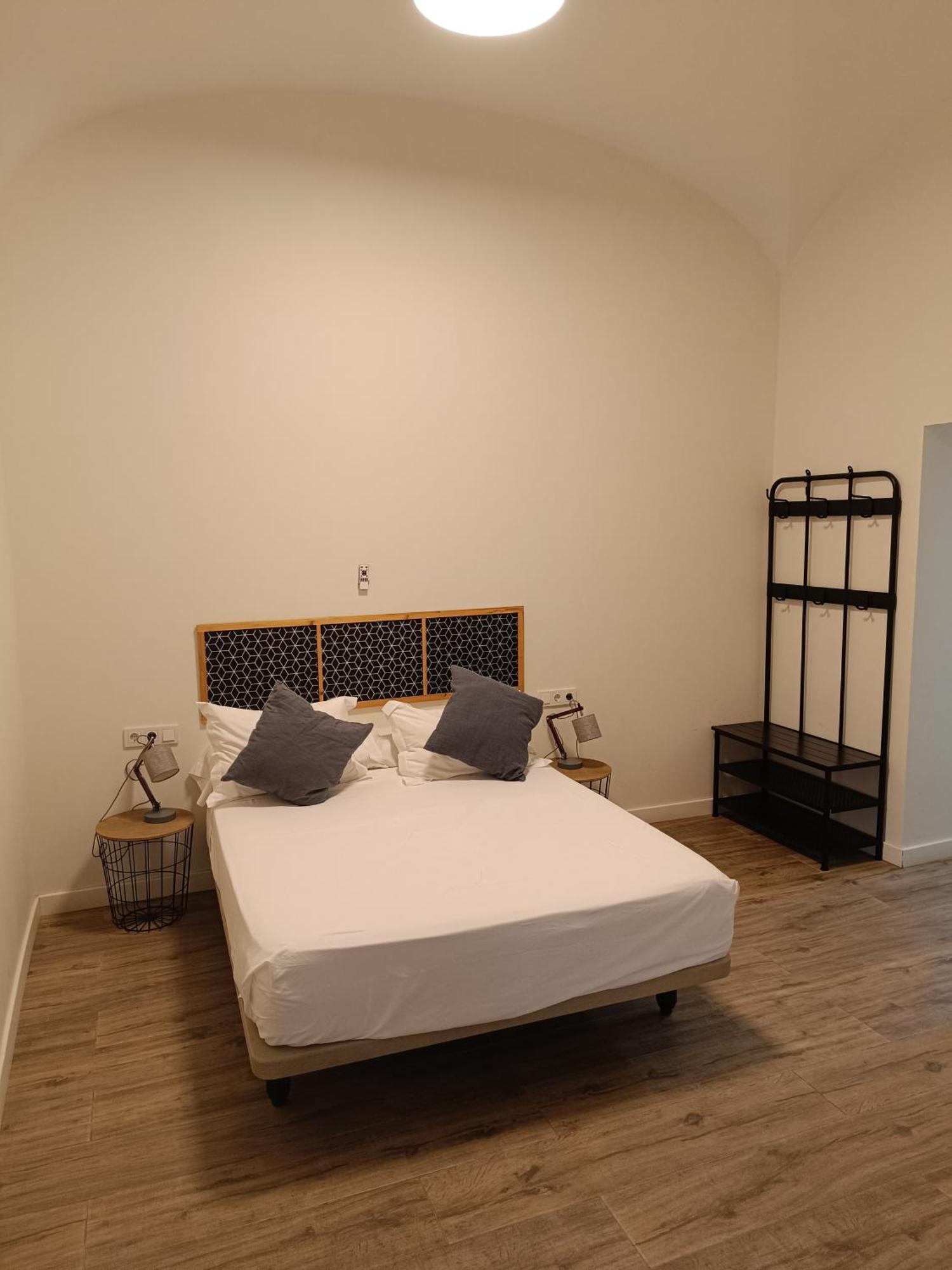 Apartamentos Al-Qazeres Luxury La Concepcion Caces Exteriör bild