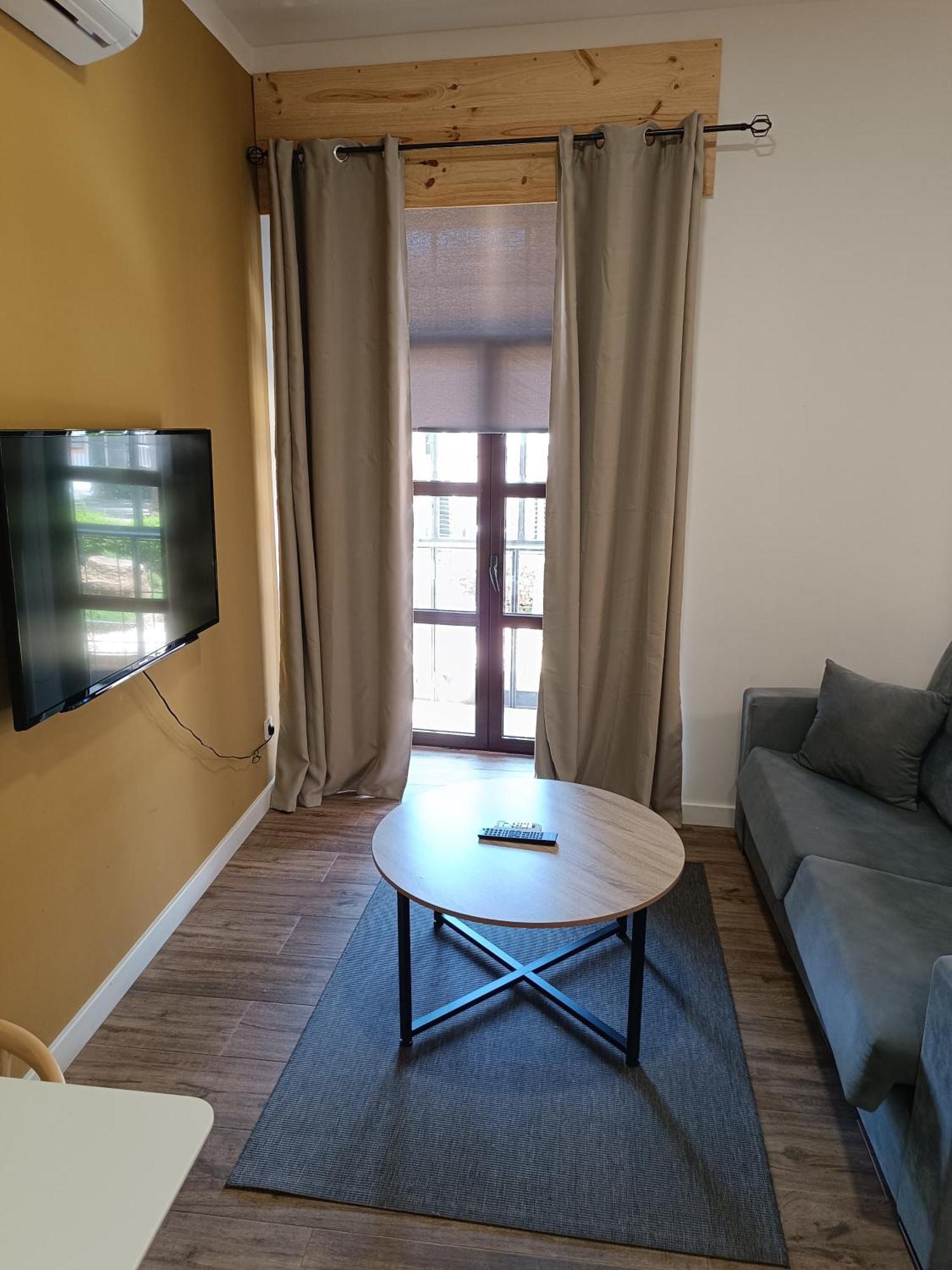Apartamentos Al-Qazeres Luxury La Concepcion Caces Exteriör bild