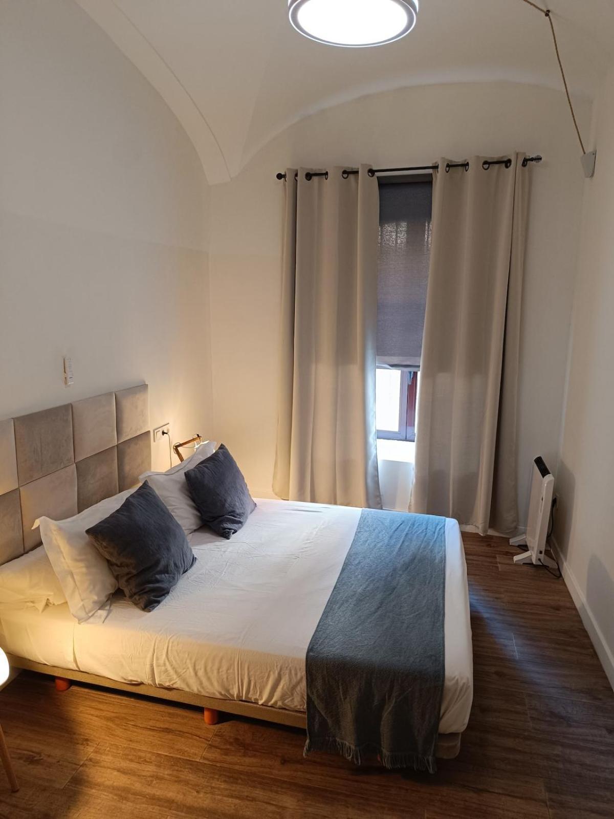 Apartamentos Al-Qazeres Luxury La Concepcion Caces Exteriör bild