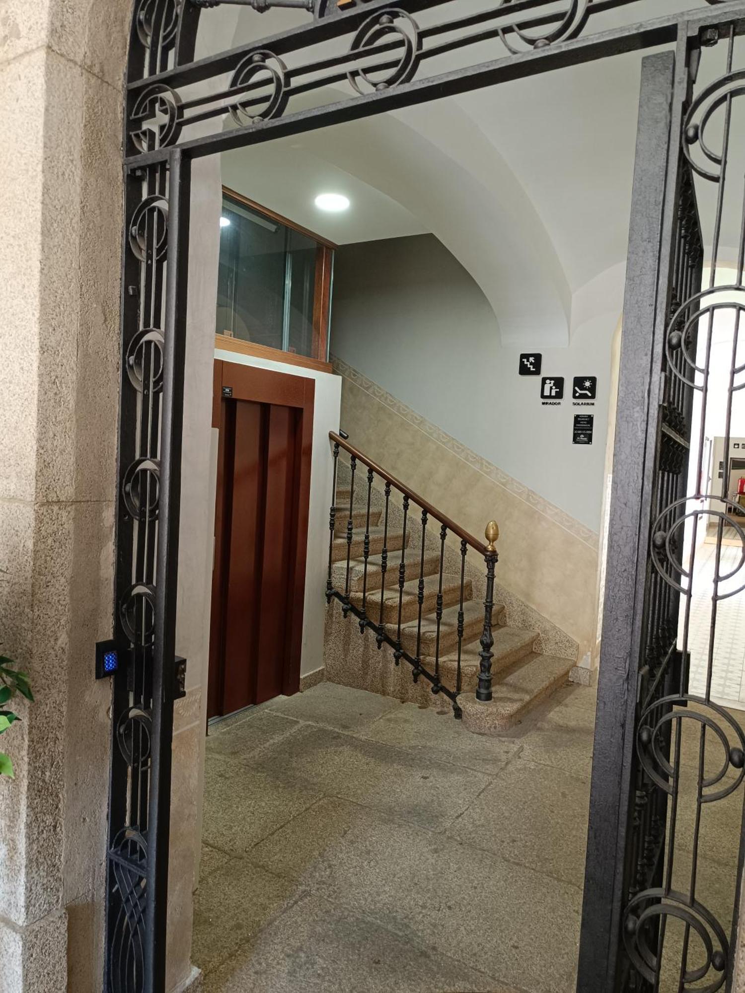 Apartamentos Al-Qazeres Luxury La Concepcion Caces Exteriör bild