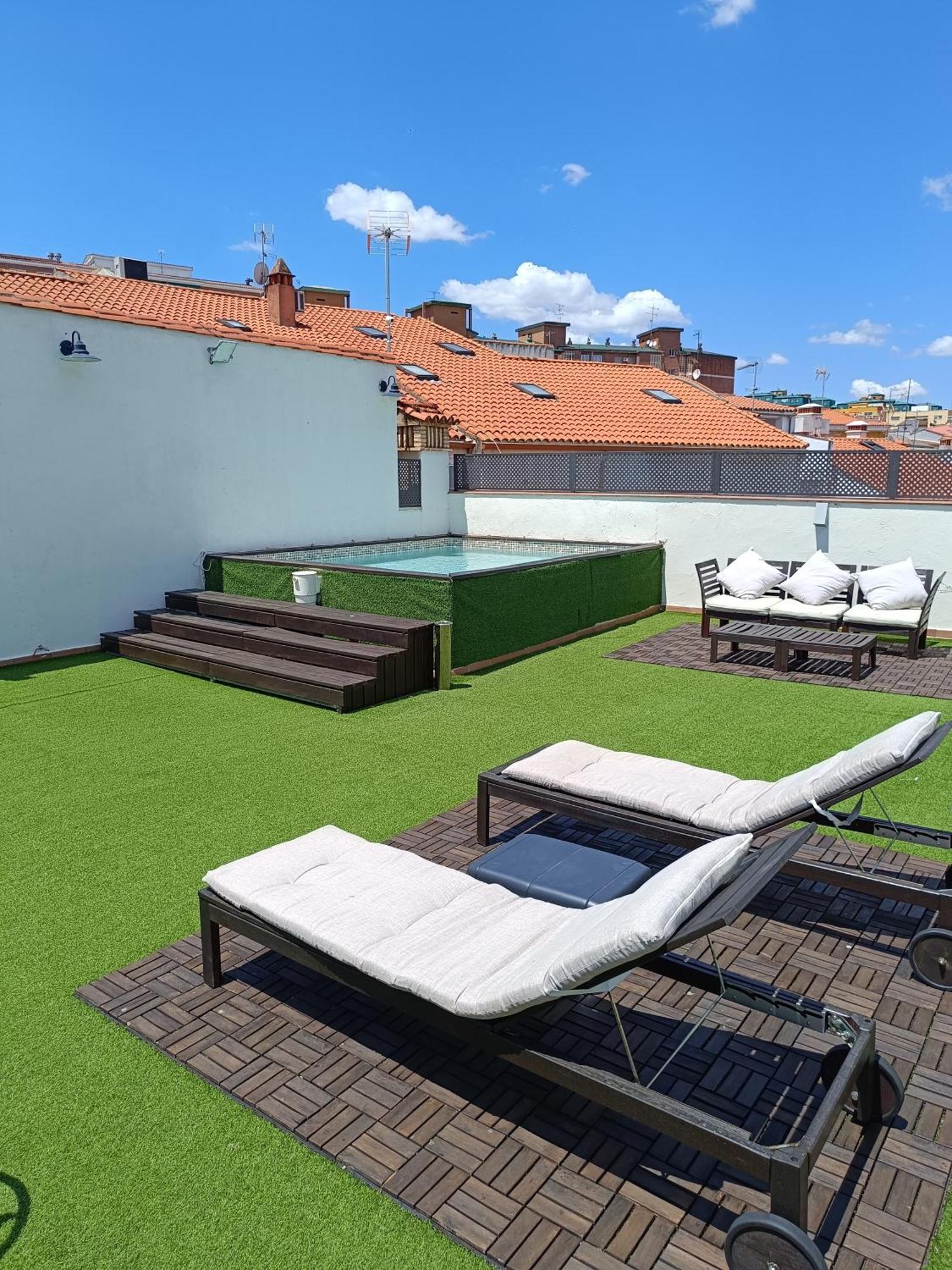 Apartamentos Al-Qazeres Luxury La Concepcion Caces Exteriör bild