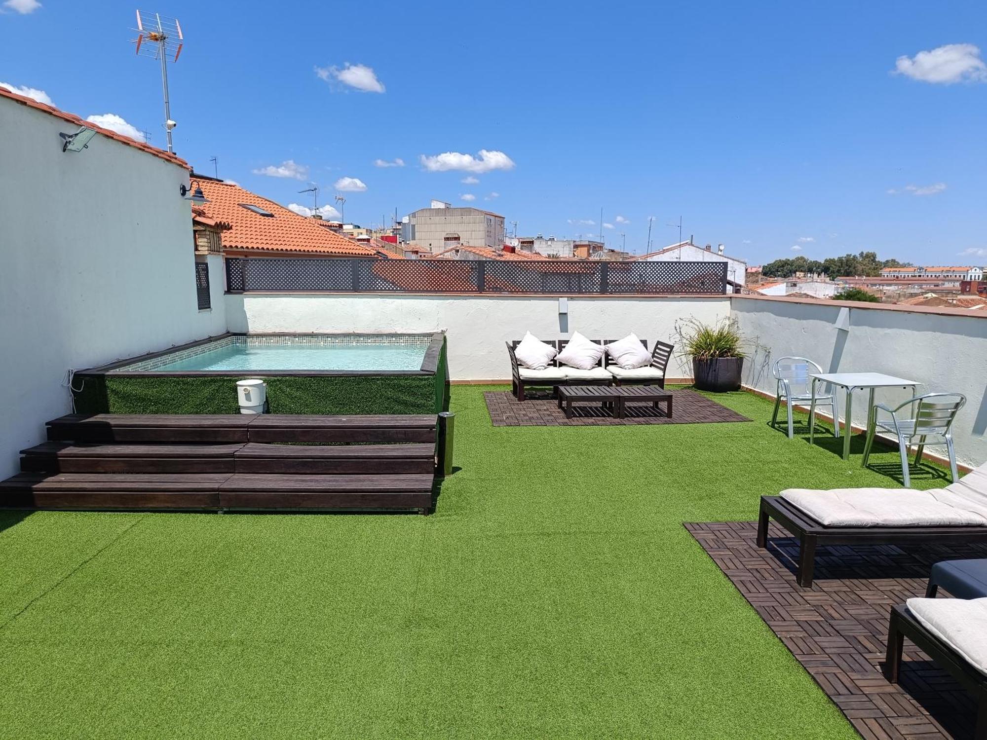 Apartamentos Al-Qazeres Luxury La Concepcion Caces Exteriör bild