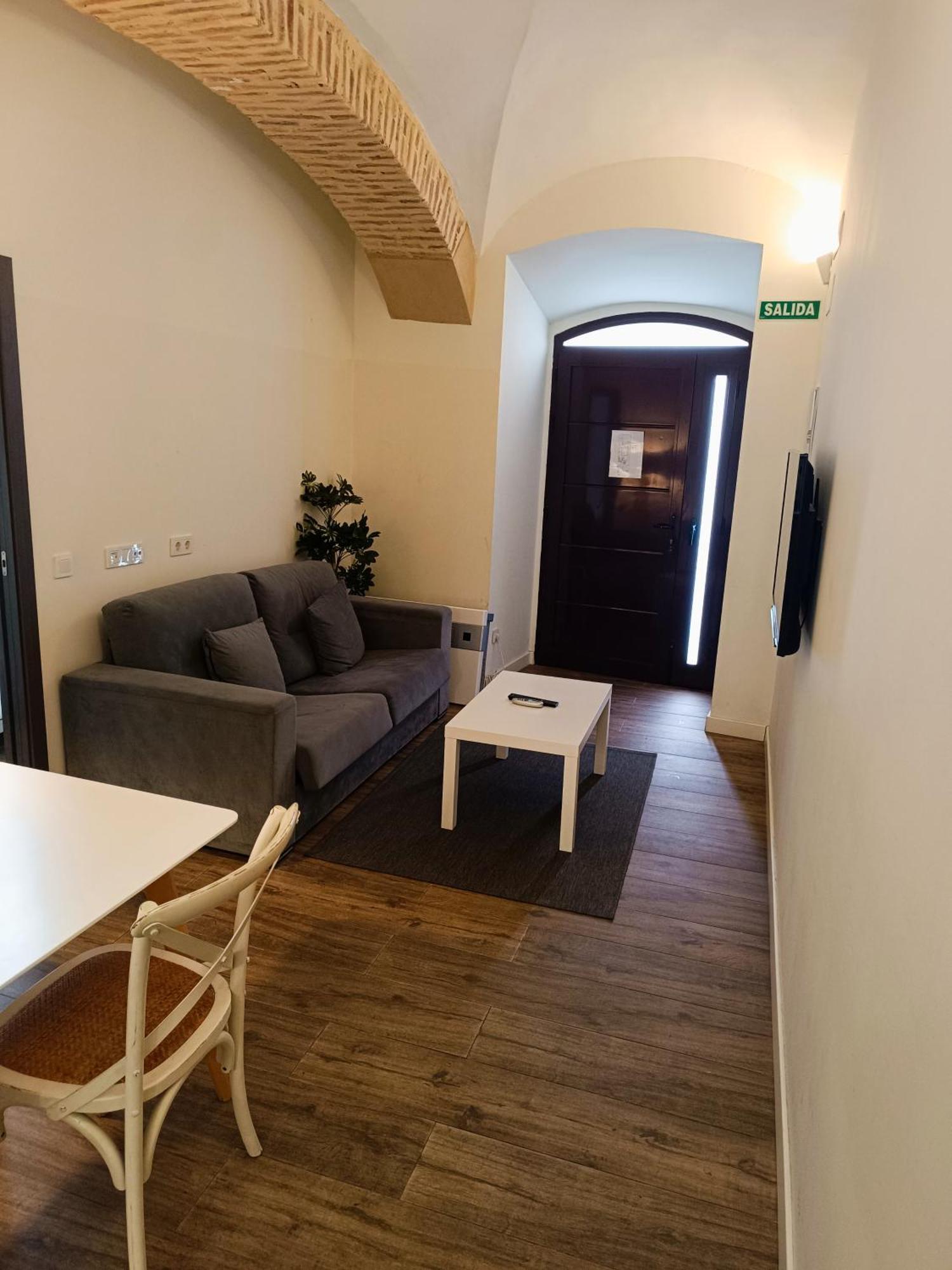 Apartamentos Al-Qazeres Luxury La Concepcion Caces Exteriör bild