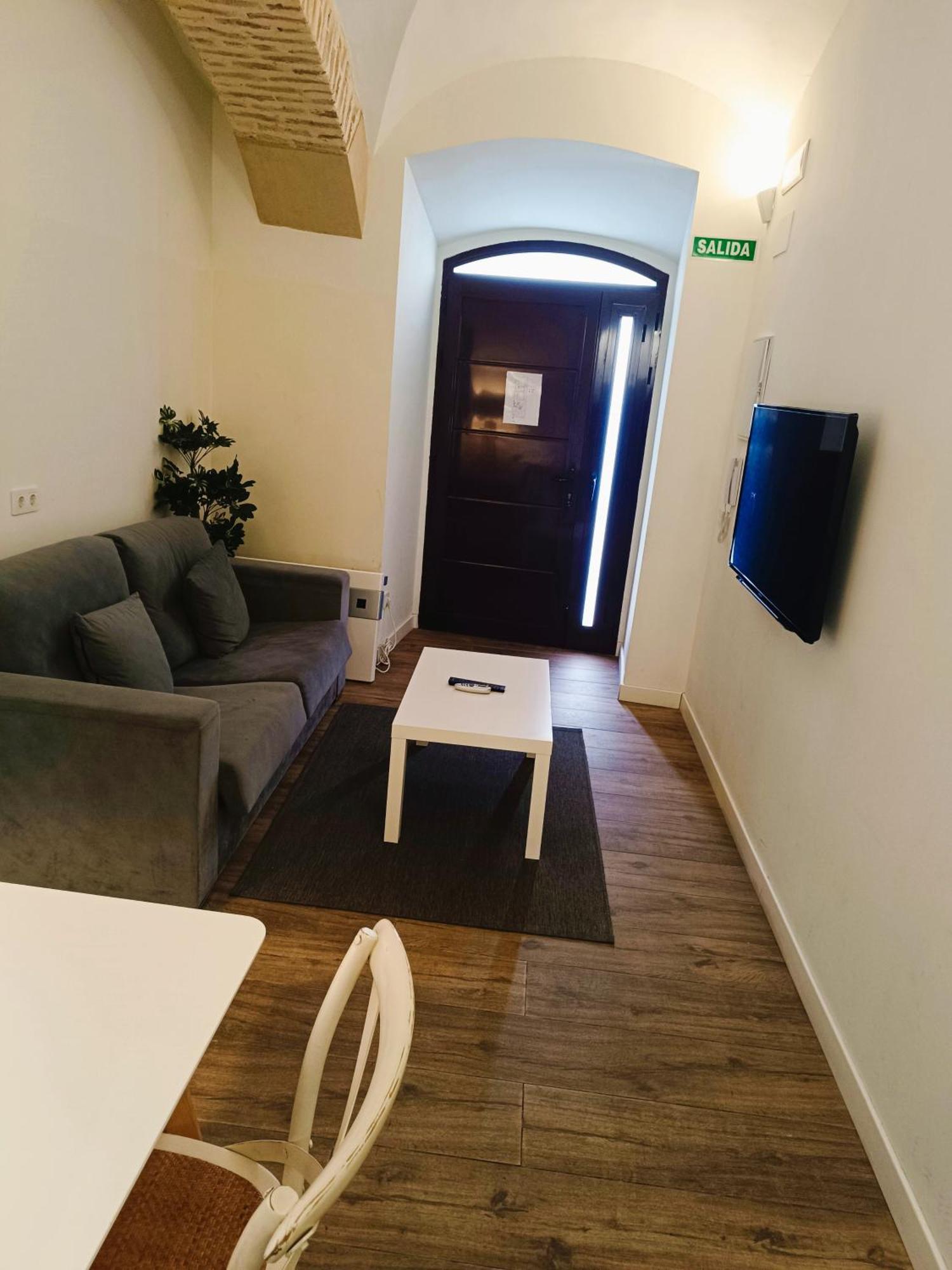 Apartamentos Al-Qazeres Luxury La Concepcion Caces Exteriör bild