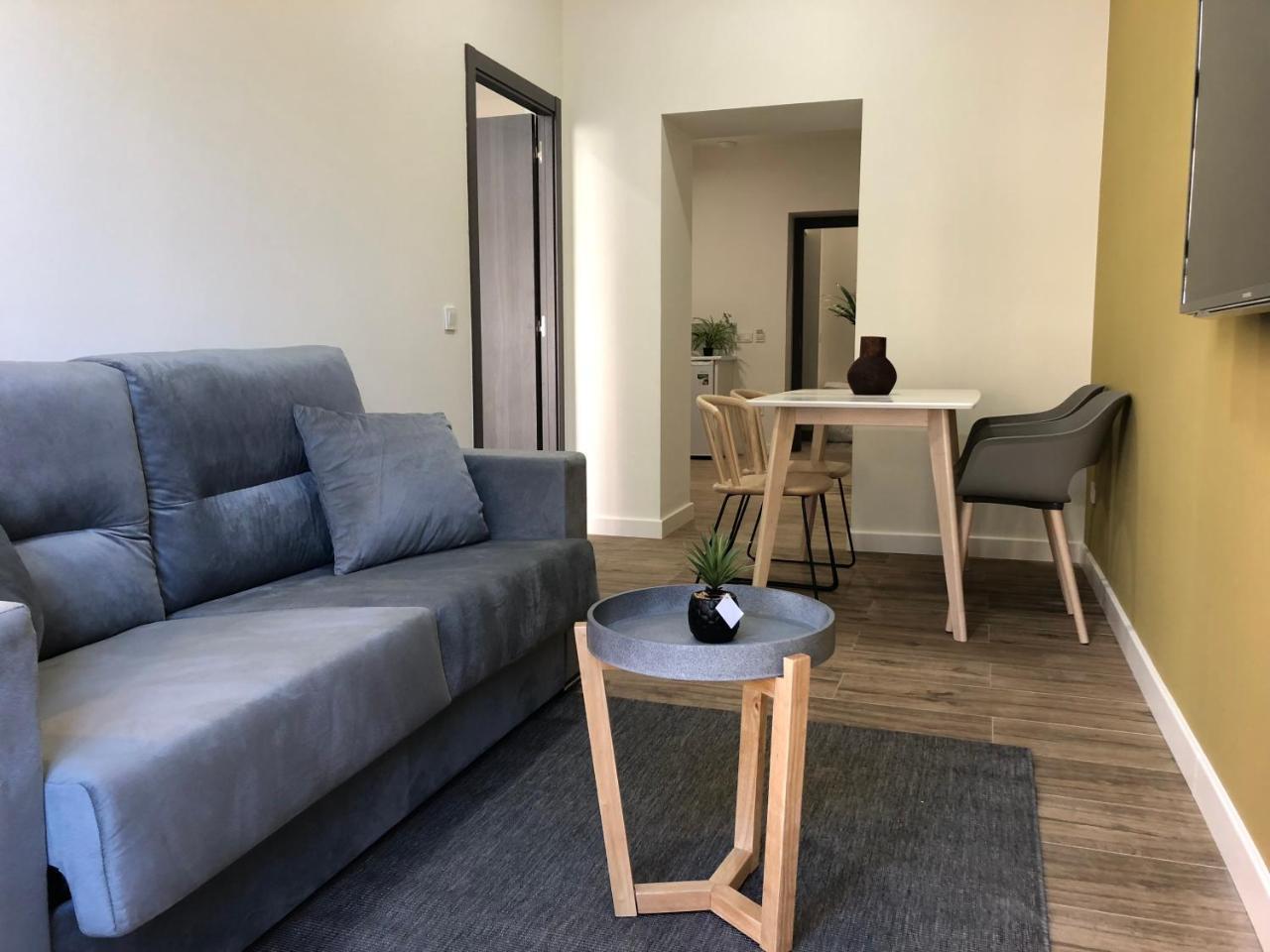 Apartamentos Al-Qazeres Luxury La Concepcion Caces Exteriör bild