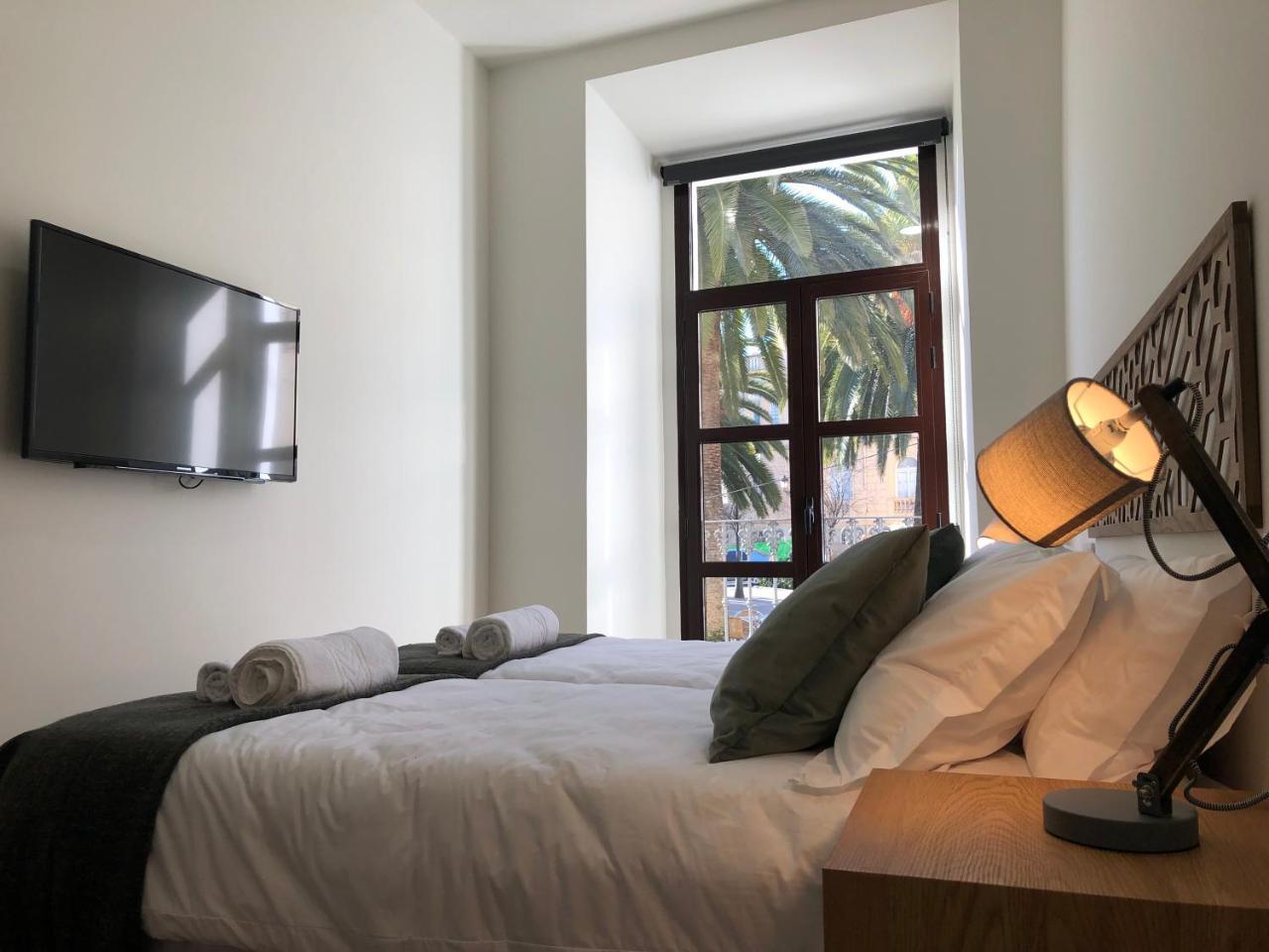 Apartamentos Al-Qazeres Luxury La Concepcion Caces Exteriör bild