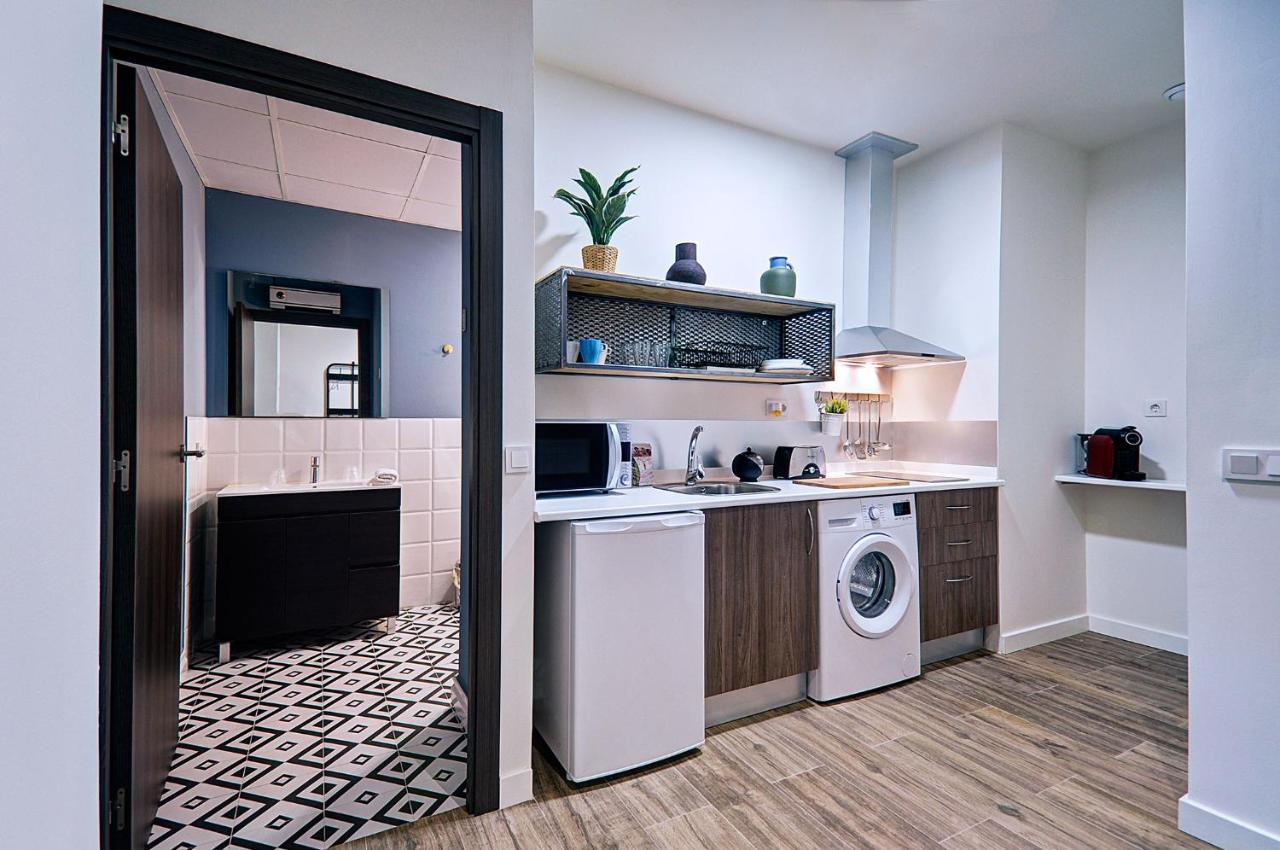 Apartamentos Al-Qazeres Luxury La Concepcion Caces Exteriör bild