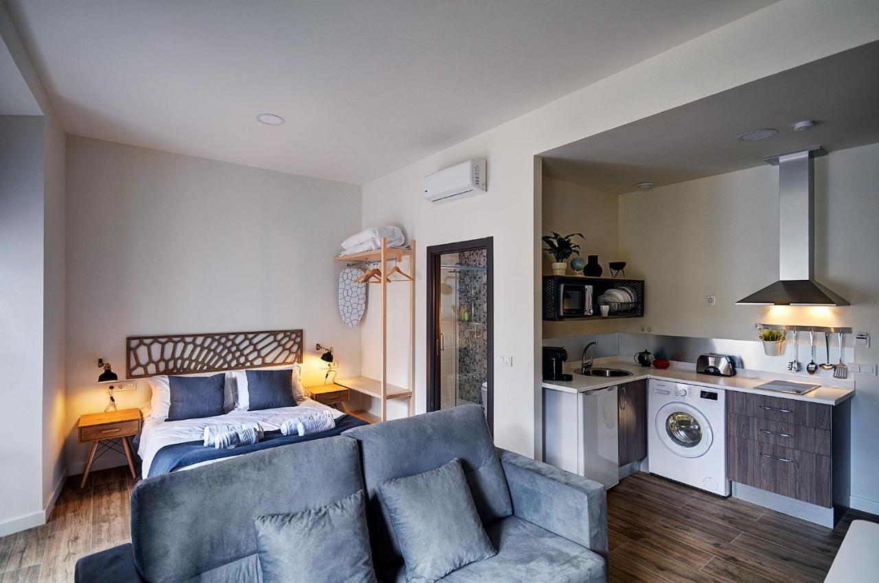 Apartamentos Al-Qazeres Luxury La Concepcion Caces Exteriör bild