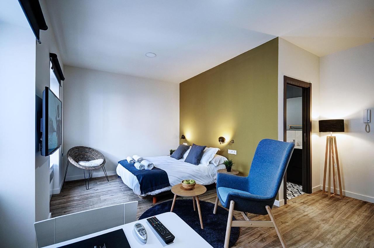 Apartamentos Al-Qazeres Luxury La Concepcion Caces Exteriör bild